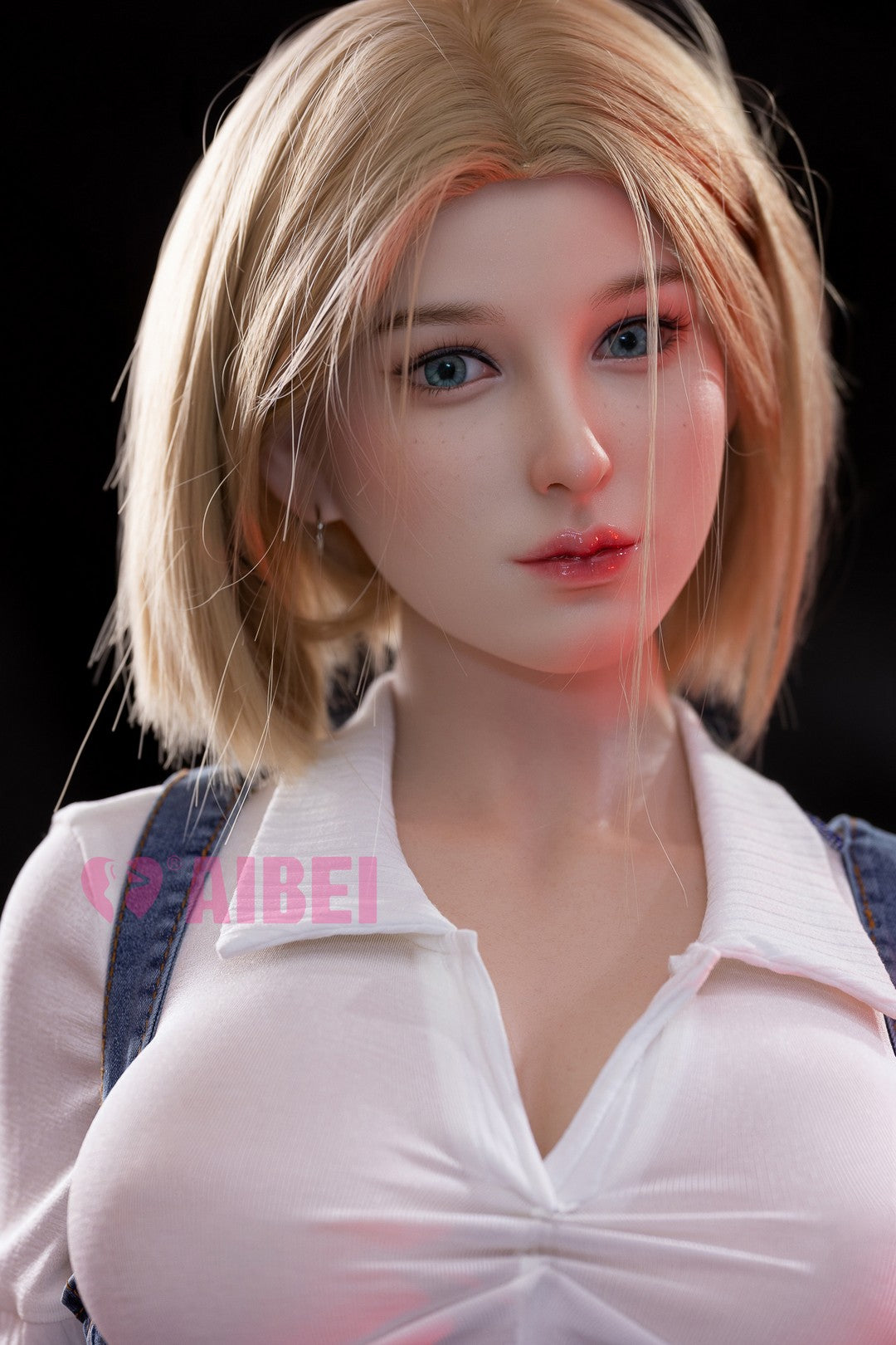 Aibei AB12: Lifelike 167cm E-Cup Realistic Silicone Sex Doll with Articulated Joints