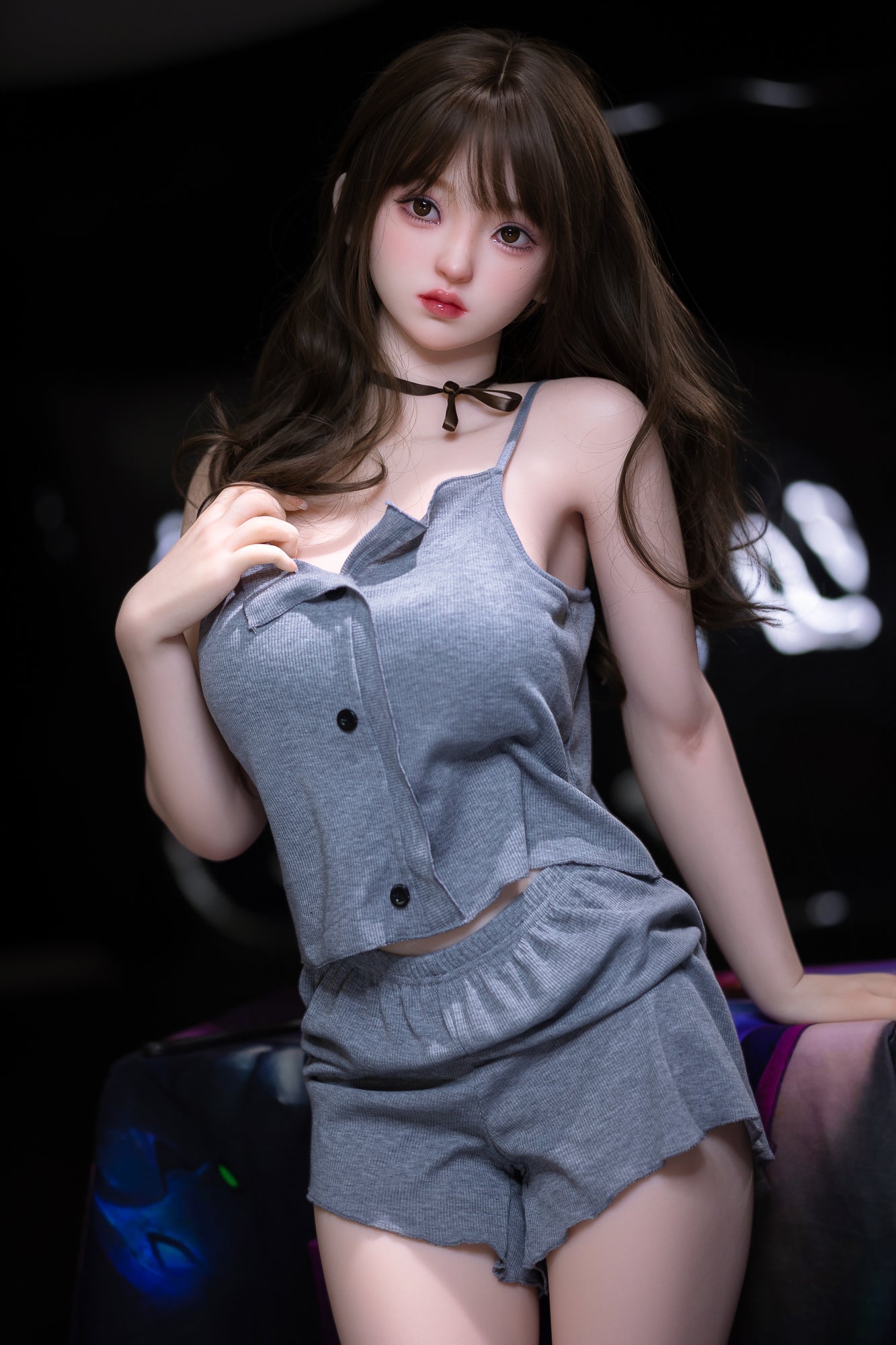157cm E-Cup Lifelike TPE Sex Doll - EU Warehouse Stock