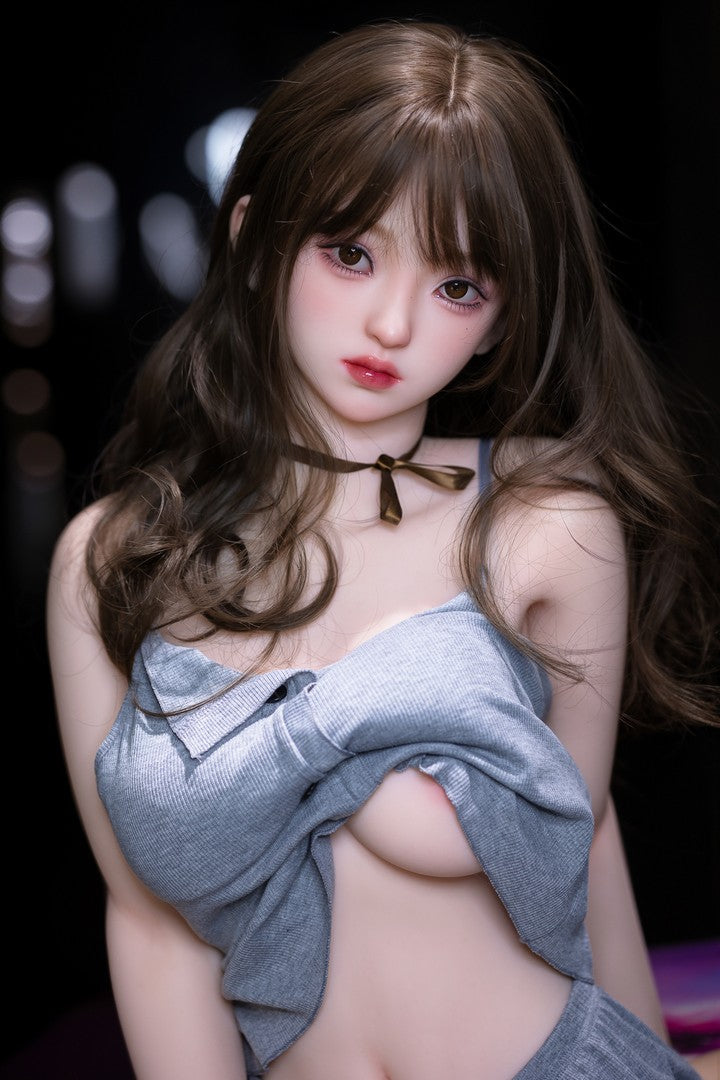 Lifelike 157cm E-Cup TPE Sex Doll - Realistic Companion with USA Stock
