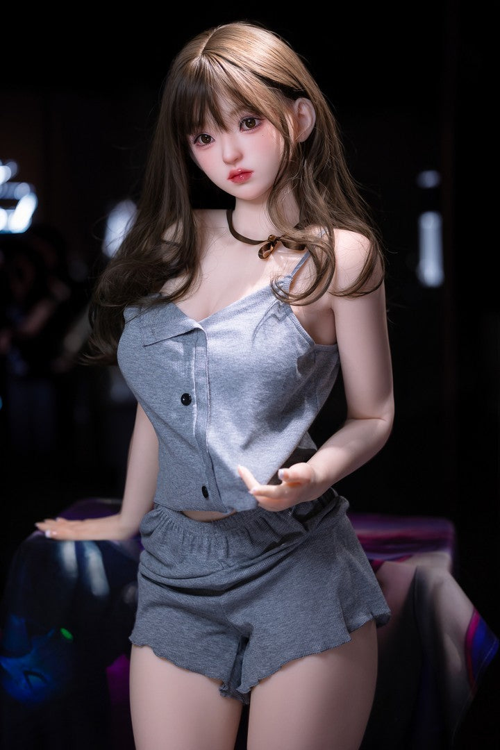 Lifelike 157cm E-Cup TPE Sex Doll - Realistic Companion with USA Stock