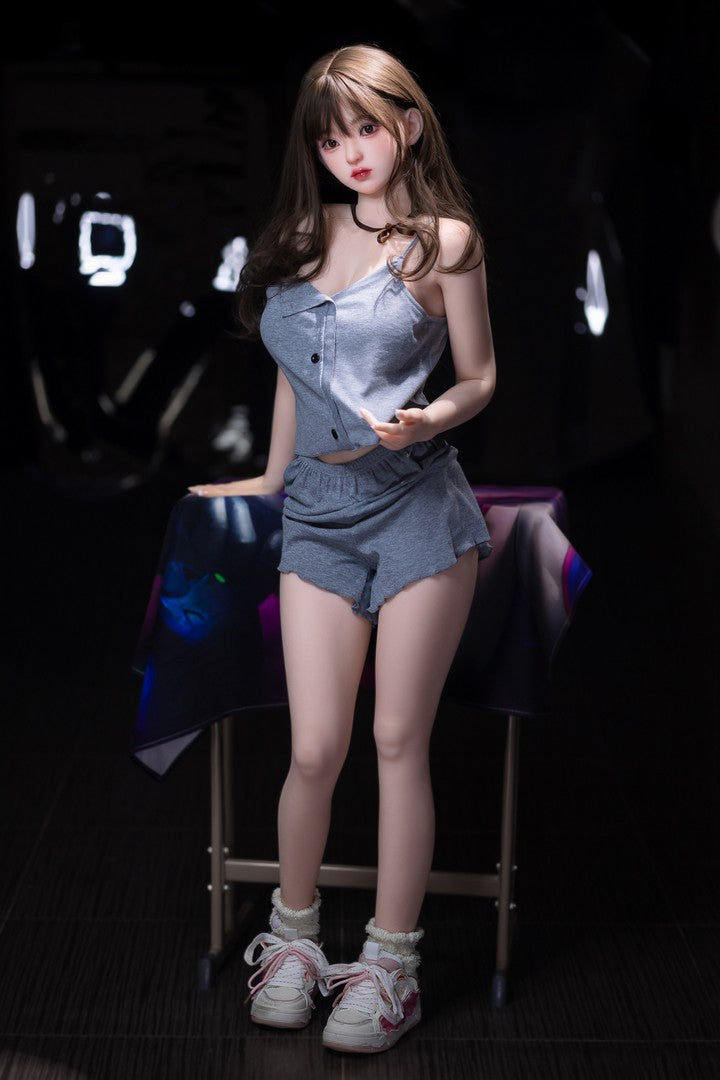 Lifelike 157cm E-Cup TPE Sex Doll - Realistic Companion with USA Stock