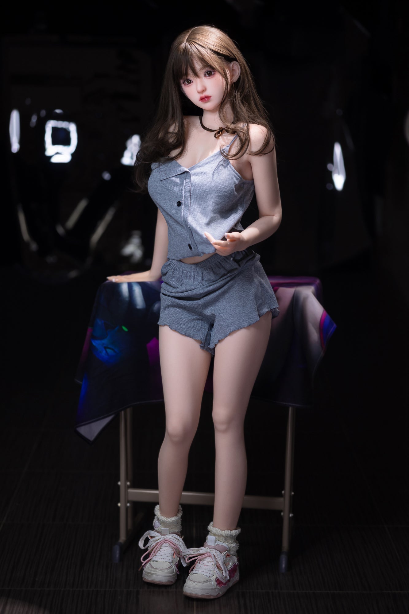 157cm E-Cup Lifelike TPE Sex Doll - EU Warehouse Stock