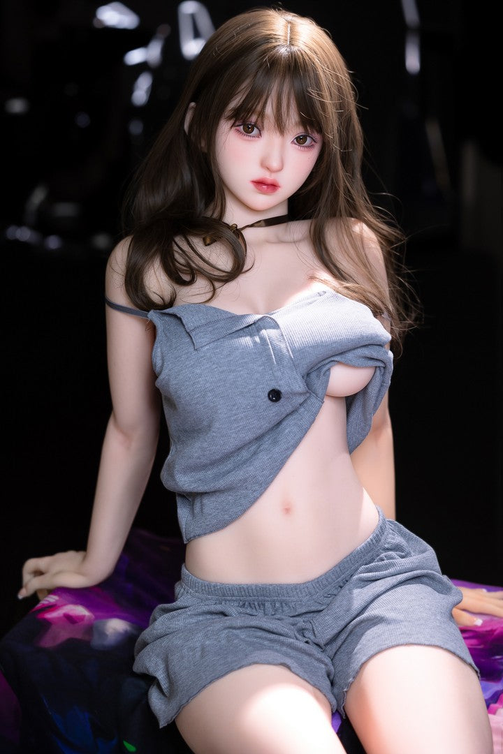 Lifelike 157cm E-Cup TPE Sex Doll - Realistic Companion with USA Stock