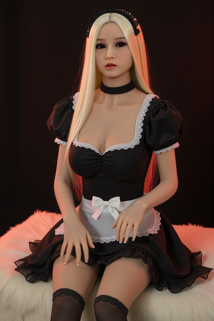 Aibei 148cm C-Cup TPE Sex Doll - Realistic Lifelike Design with USA Stock