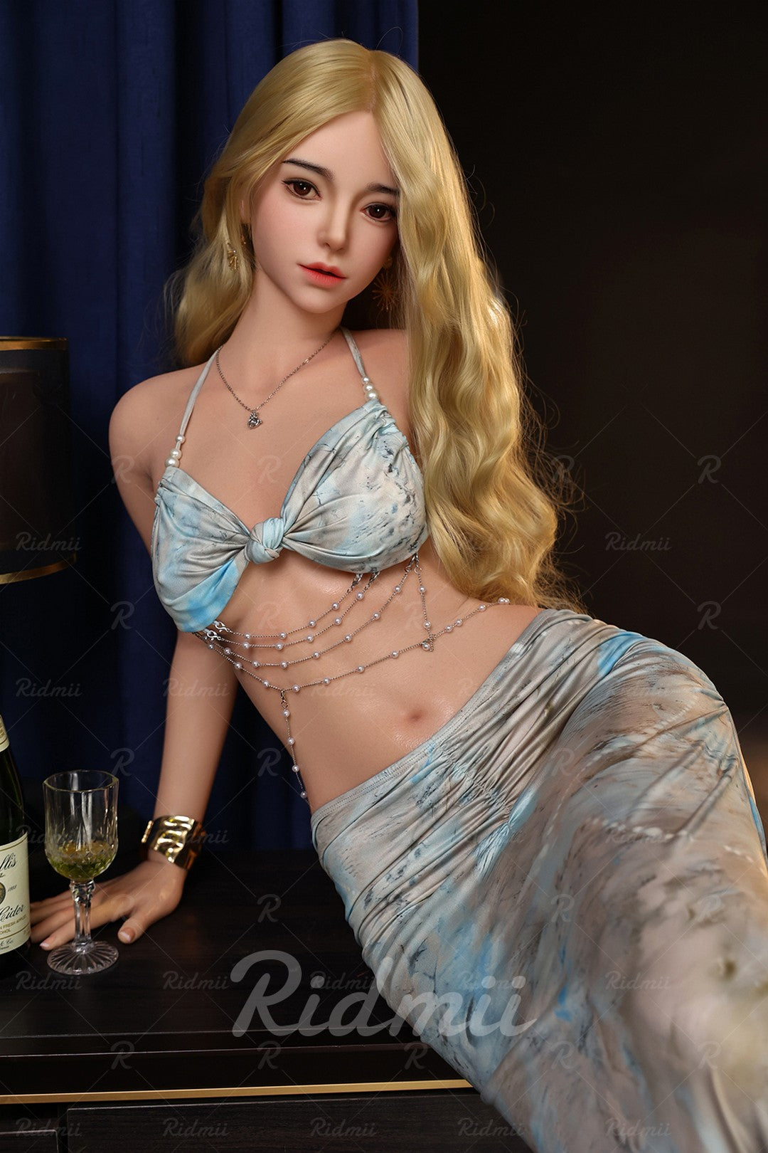 Ridmii Doll Tansy ROS: 164m Realistic Silicone Sex Doll