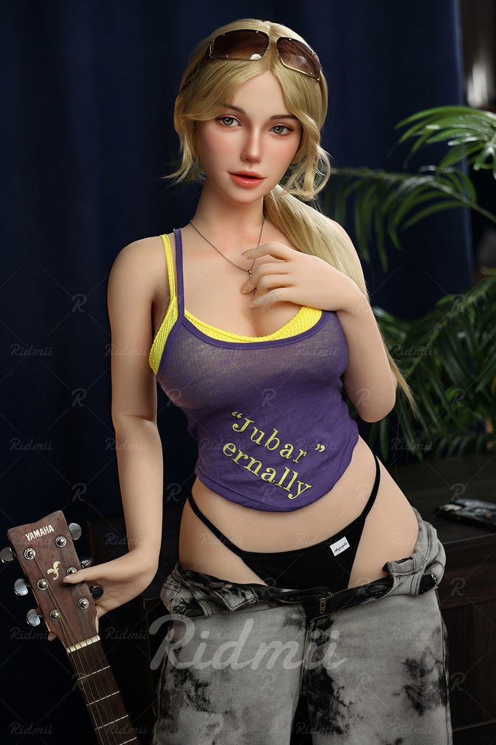 Ridmii Doll Nyx ROS: 164cm Life-Size TPE Sex Doll