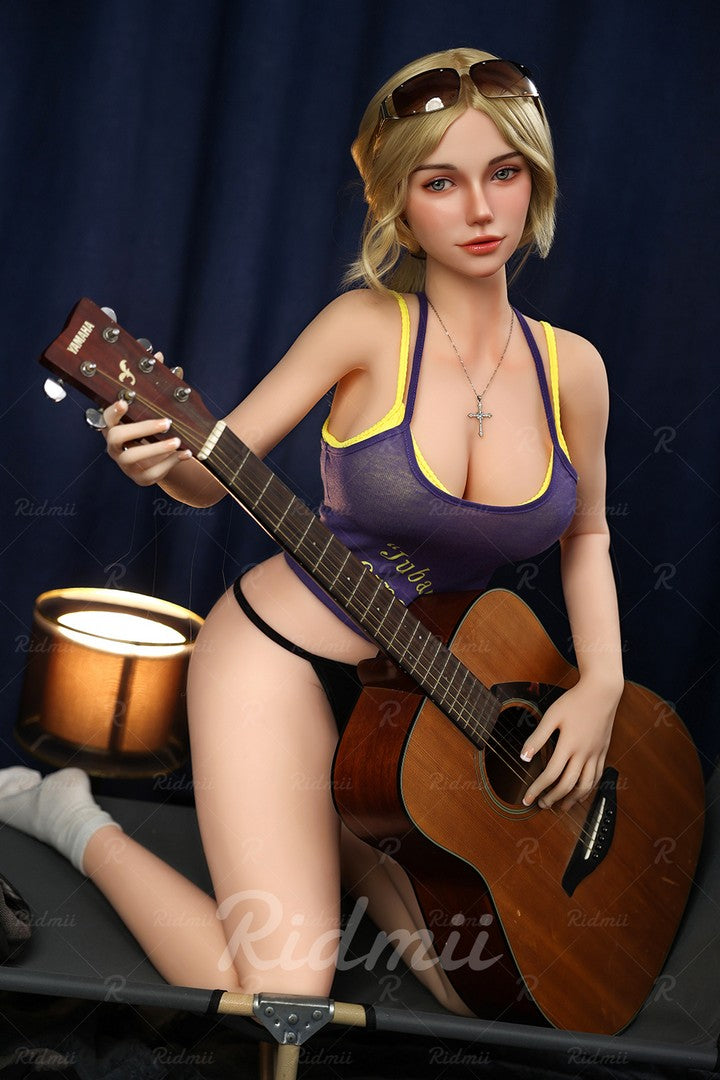 Ridmii Doll Nyx ROS: 164m Life-Size Silicone Head TPE Body Sex Doll