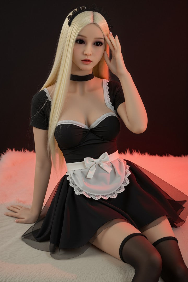 Aibei 148cm C-Cup TPE Sex Doll - Realistic Lifelike Design with USA Stock