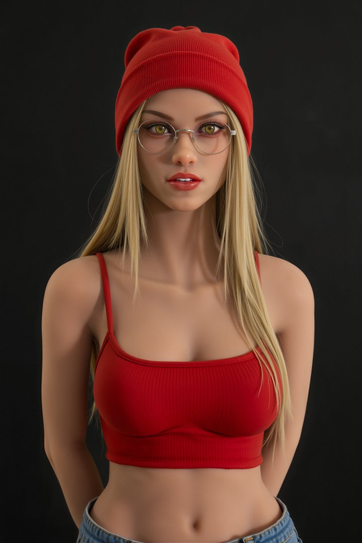 Aibei 151cm F-Cup TPE Sex Doll - Realistic Companion for Intimate Experiences