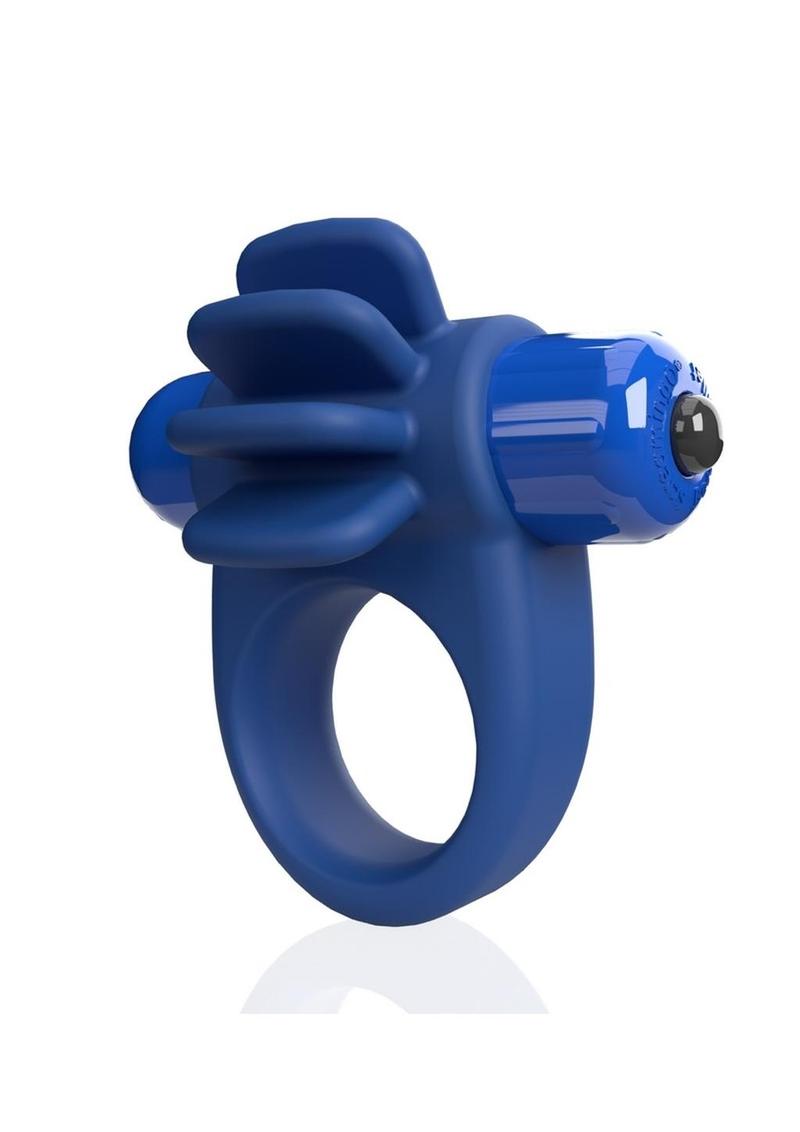 Skooch Vibrating Couple's Ring with Clitoral Ticklers - Love Dolls 4U