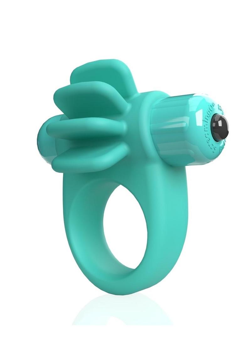 Skooch Vibrating Couple's Ring with Clitoral Ticklers - Love Dolls 4U
