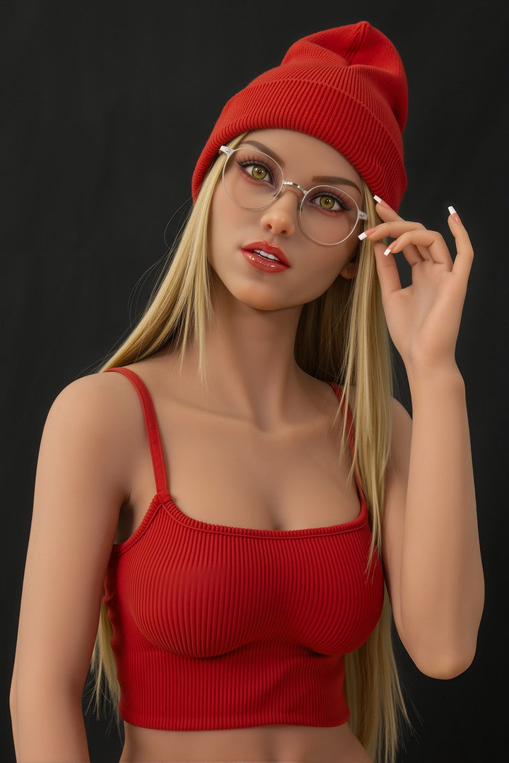 Aibei 151cm F-Cup TPE Sex Doll - Realistic Companion for Intimate Experiences