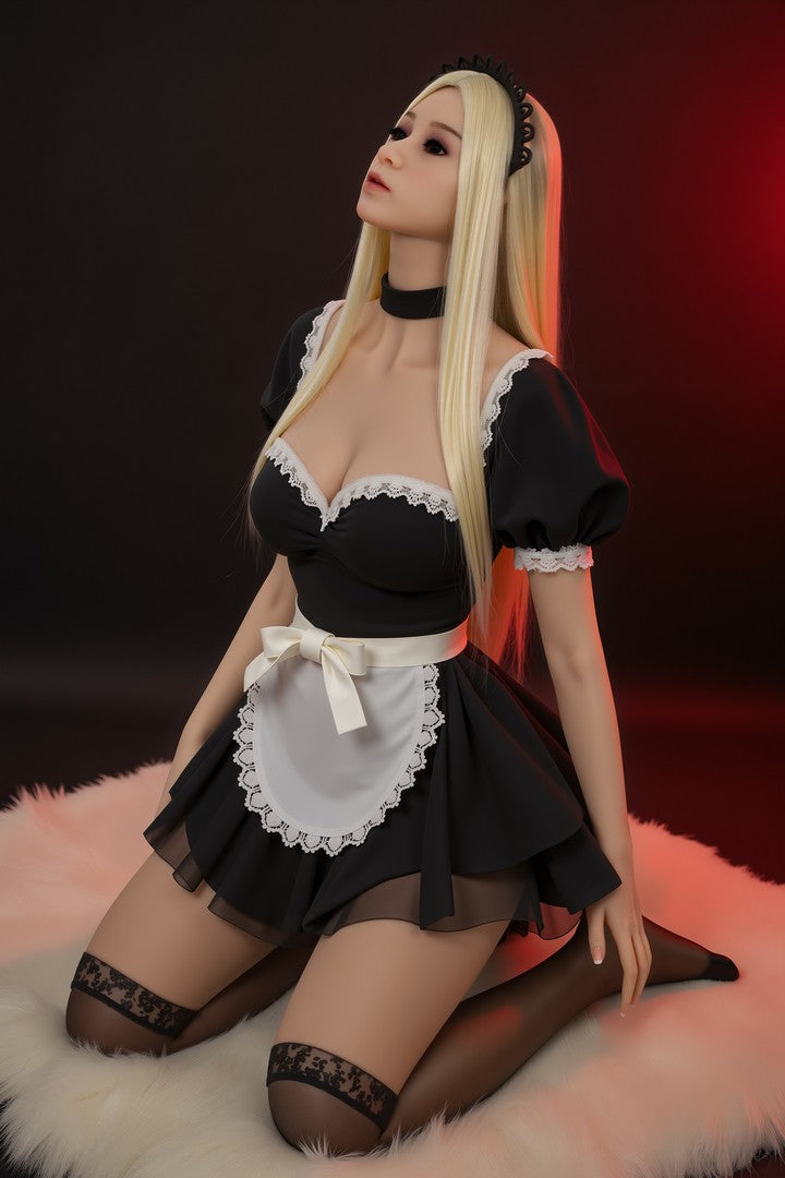 Aibei 148cm C-Cup TPE Sex Doll - Realistic Lifelike Design with USA Stock