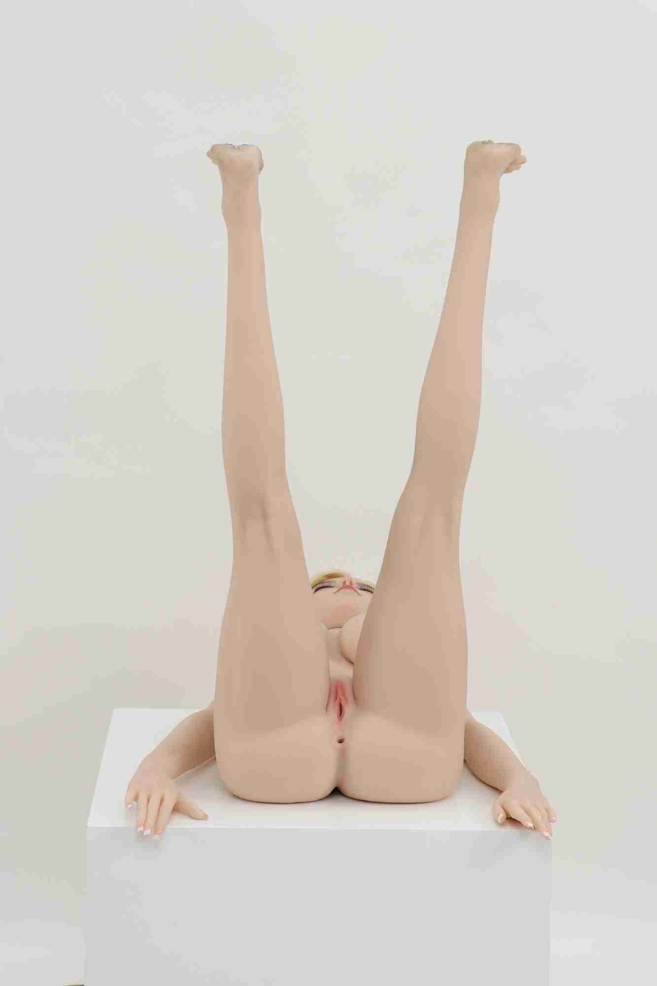 Aibei #AB17: Realistic 153cm TPE Silicone Sex Doll with J-Cup - Ultimate Companion