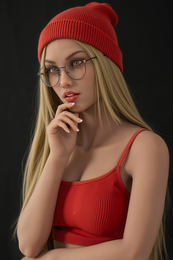 Aibei 151cm F-Cup TPE Sex Doll - Realistic Companion for Intimate Experiences