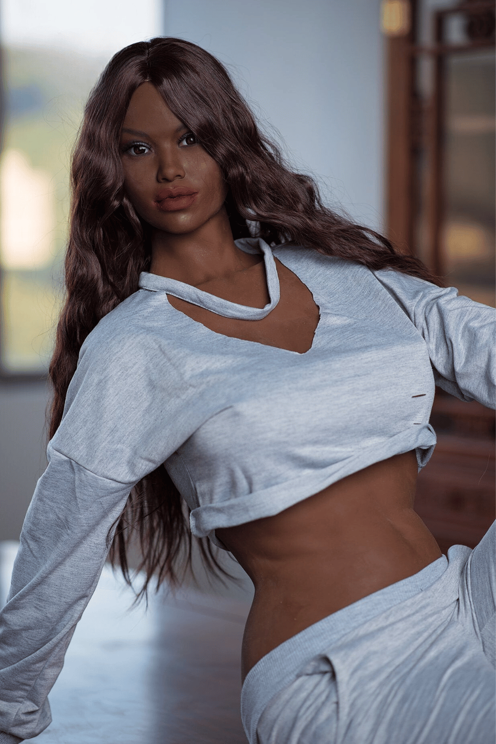 6YE - D cup Lifelike Sex Doll - 5ft 4in (164cm) - Jasmine - Love Dolls 4U