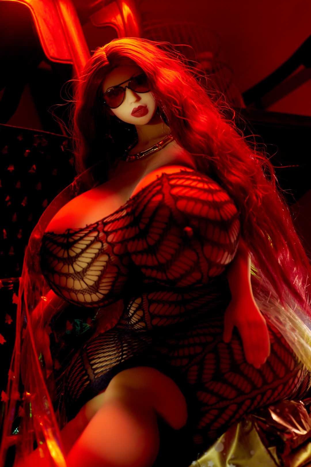 Mary Sex doll (Climax Doll Mini 72cm s-cup Tpe)