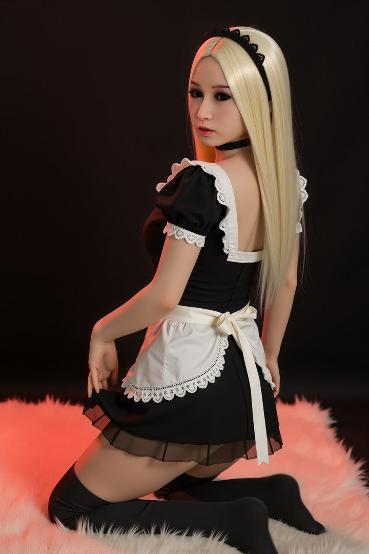 Aibei 148cm C-Cup TPE Sex Doll - Realistic Lifelike Design with USA Stock