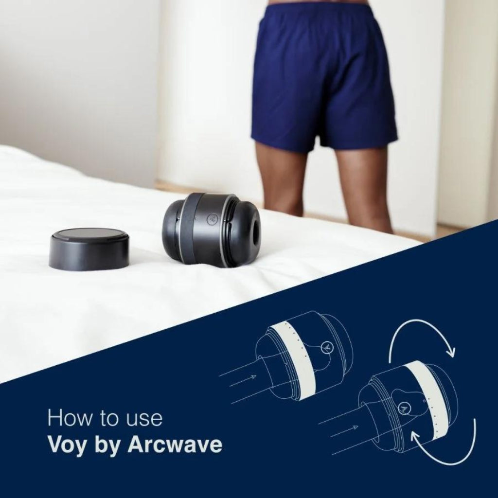VOY—The Premium Stroker That Fits YOUR Penis - Love Dolls 4U