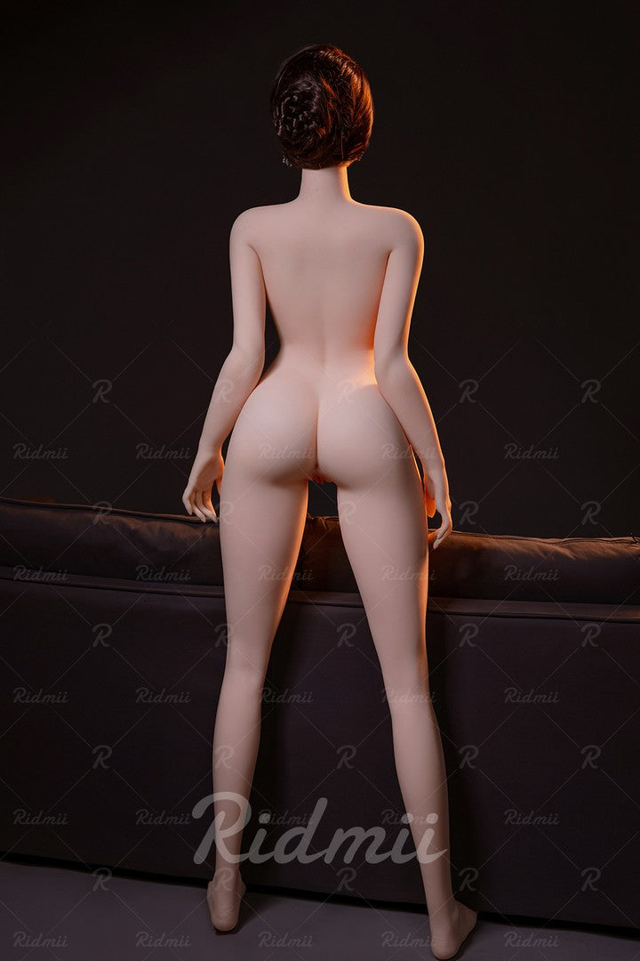 Ridmii Doll Aidra ROS: 158cm Full Size Silicone Head TPE Body Sex Doll