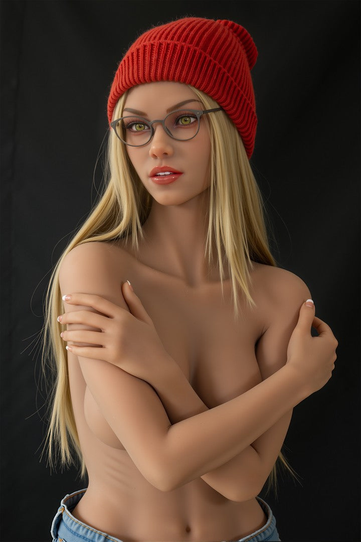 Aibei 151cm F-Cup TPE Sex Doll - Realistic Companion for Intimate Experiences