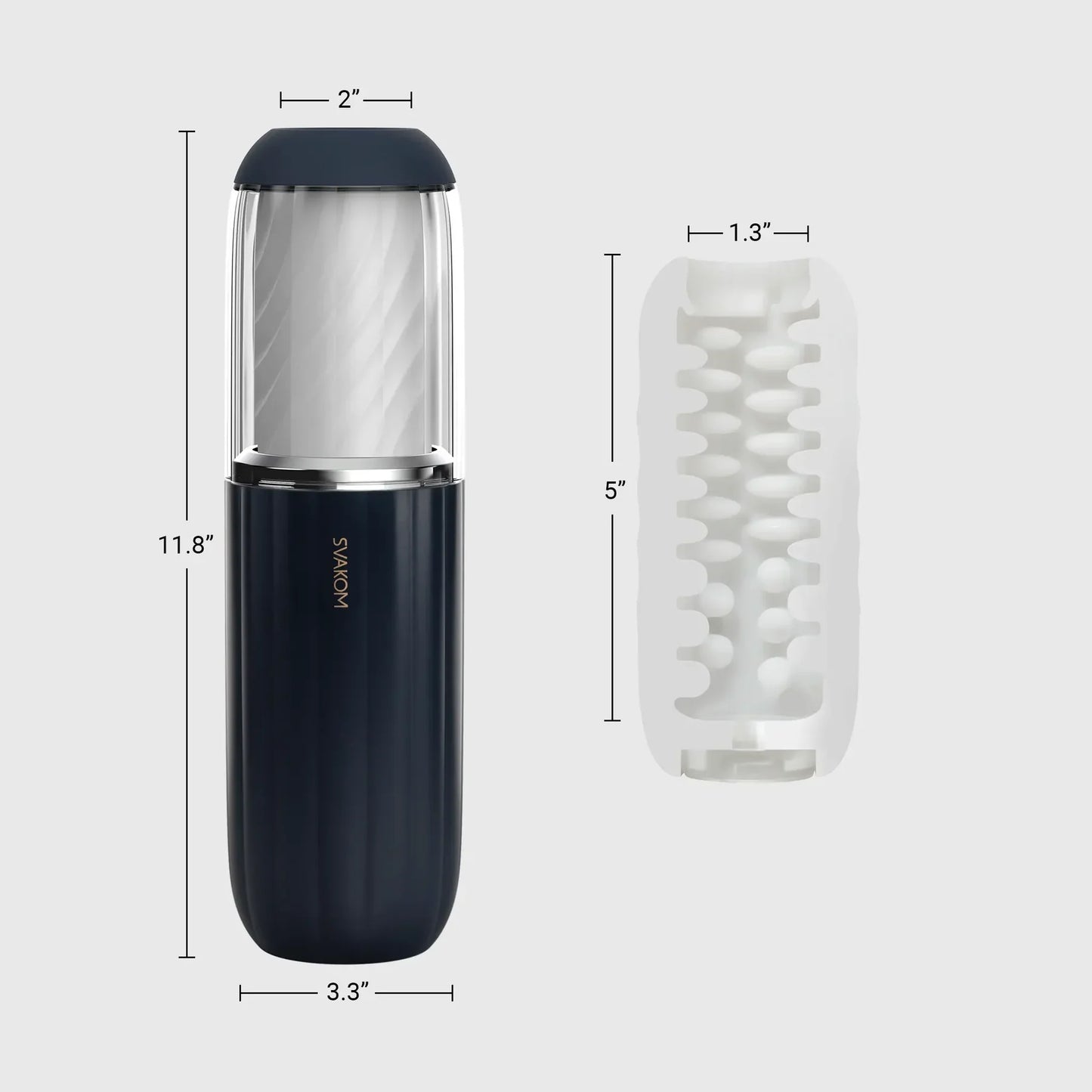 Neo 2 Interactive Auto-Thrusting Stroker - Love Dolls 4U