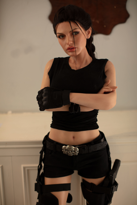 Croft: Tomb Raider Sex Doll - Love Dolls 4U
