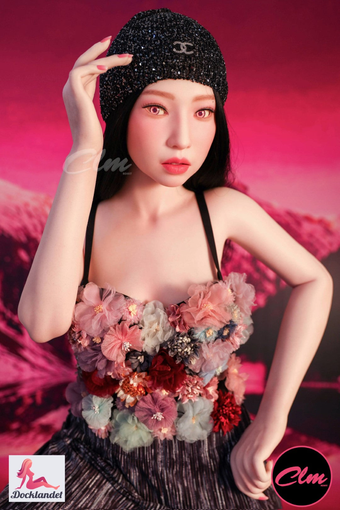 Janice Sex doll (Climax Doll Ultra 160cm a-cup silicone)