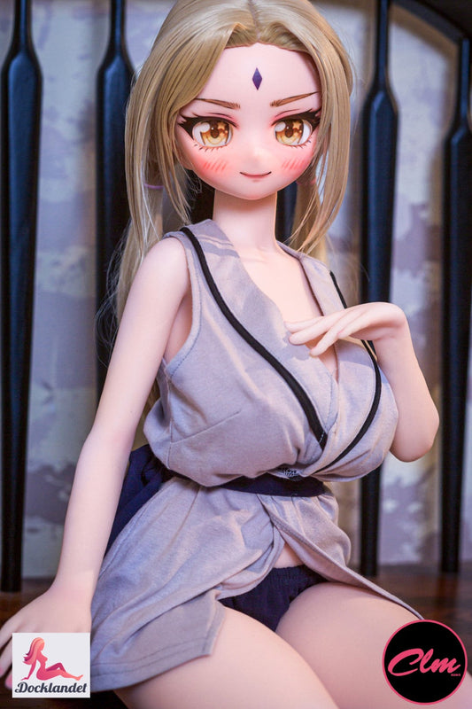 Reyna Sex doll (Climax Doll Mini 85cm g-cup silicone) - Love Dolls 4U