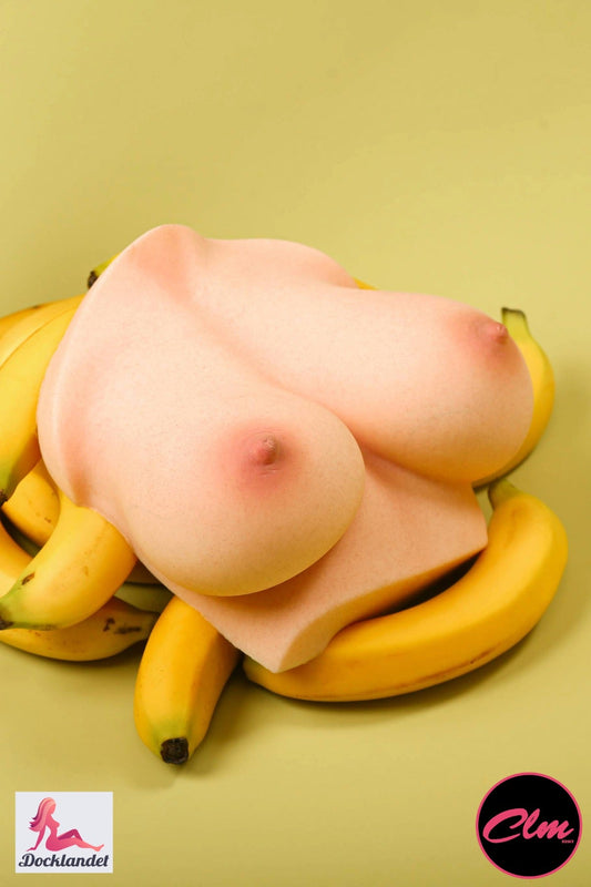 Breasts (m) torso Sex doll (Climax Doll Procup silicone) - Love Dolls 4U