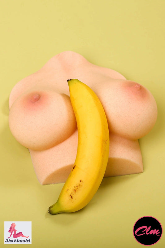Breasts (m) torso Sex doll (Climax Doll Procup silicone) - Love Dolls 4U