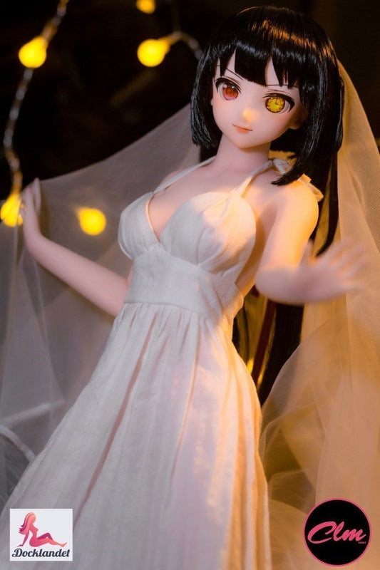 Kurumi Sex doll (Climax Doll Mini 60cm b-cup silicone) - Love Dolls 4U