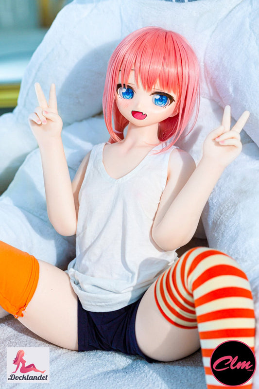 Yui Sex doll (Climax Doll Mini 85cm b-cup silicone) - Love Dolls 4U