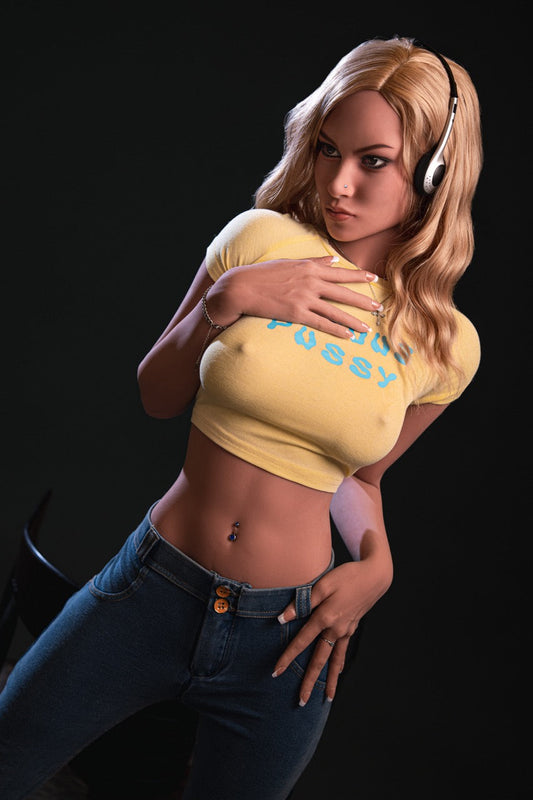 #AB16: Lifelike 157cm E-Cup TPE Sex Doll - Realistic Companion by Aibei - Love Dolls 4U