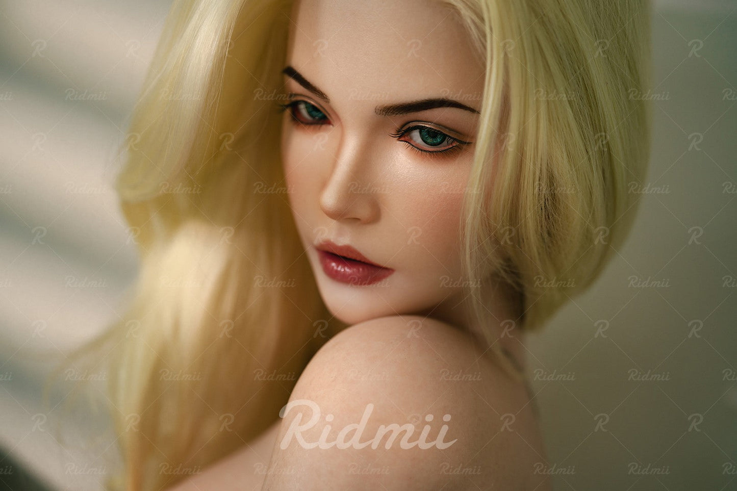 Ridmii Doll Lumina ROS: 164cm Realistic Silicone Sex Doll