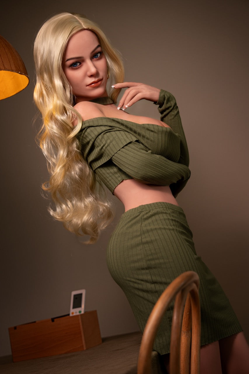 Realistic 166cm G-Cup TPE Sex Doll - USA Stock | Lifelike Companion