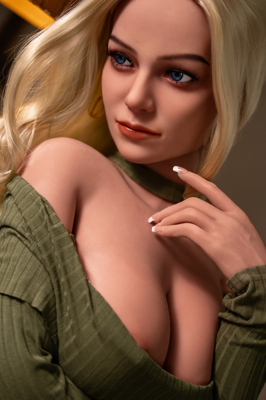 Realistic 166cm G-Cup TPE Sex Doll - USA Stock | Lifelike Companion