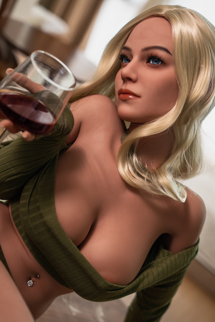 Realistic 166cm G-Cup TPE Sex Doll - USA Stock | Lifelike Companion
