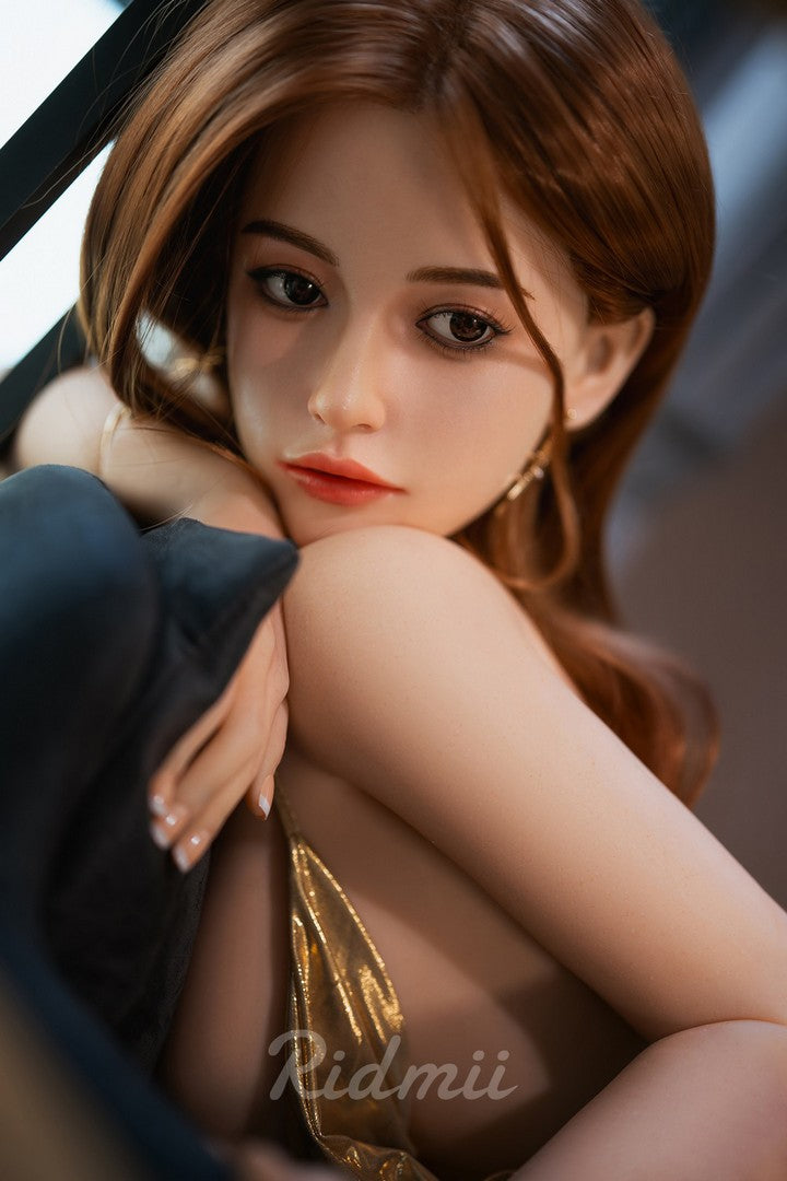 Ridmii Doll Jada ROS: 164cm Full Size Silicone Head TPE Body Sex Doll
