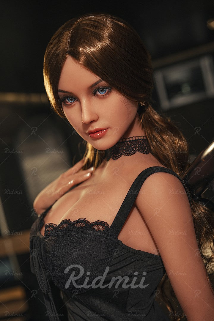 Ridmii Doll Raven ROS: 164cm Life-Size TPE Sex Doll