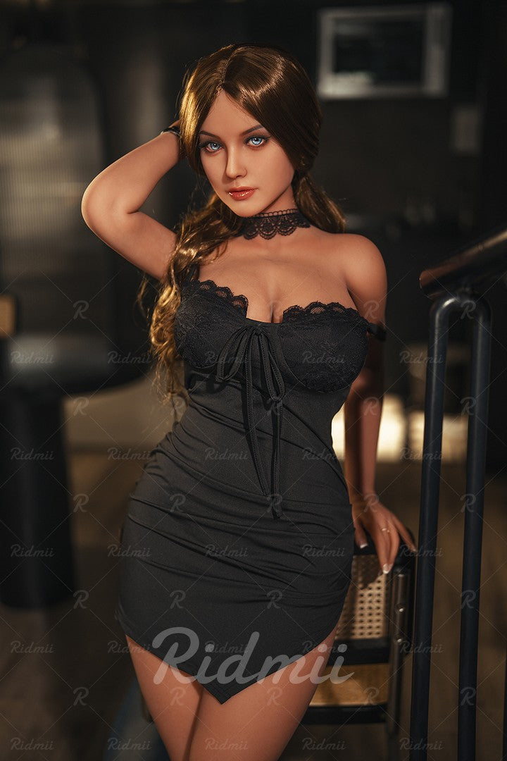 Ridmii Doll Raven ROS: 164cm Life-Size TPE Sex Doll