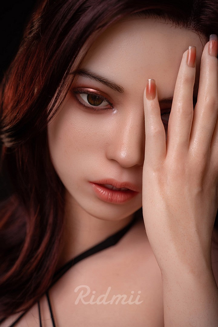 Ridmii Doll Lorena ROS: 168cm Real Silicone Head & TPE Body Sex Doll