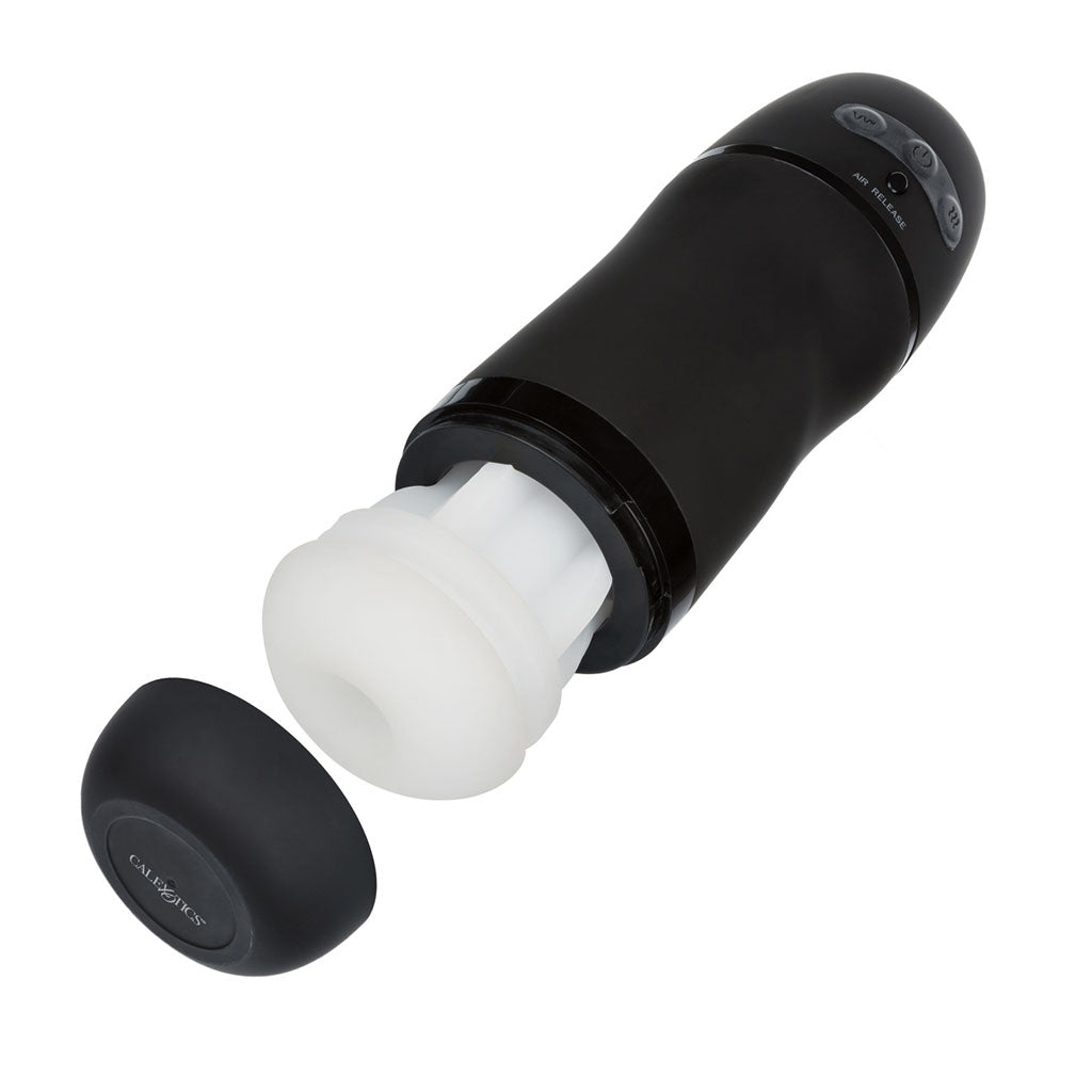 The Hummer—Sucking, Vibrating, Power Stroker - Love Dolls 4U