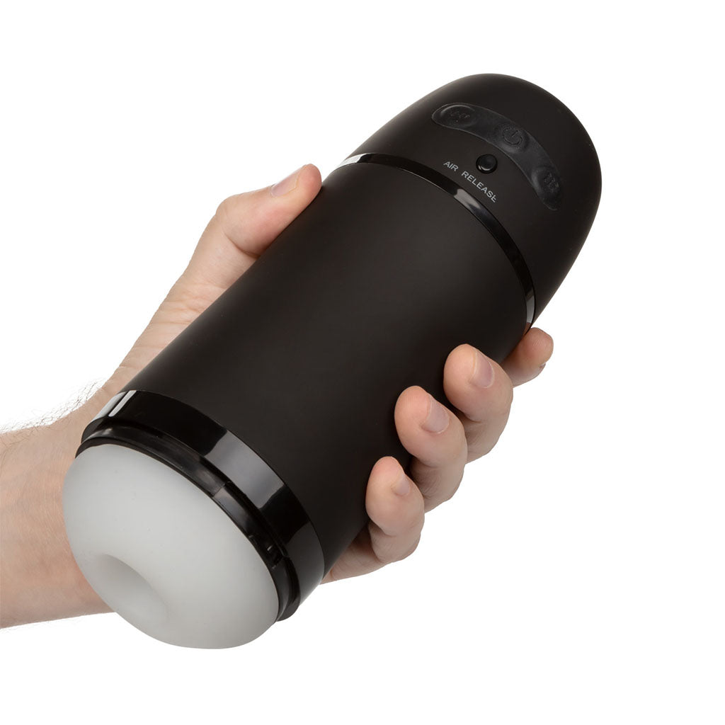 The Hummer—Sucking, Vibrating, Power Stroker - Love Dolls 4U