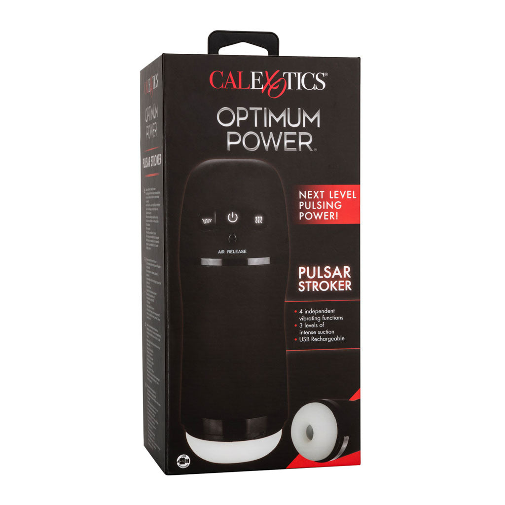 The Hummer—Sucking, Vibrating, Power Stroker - Love Dolls 4U