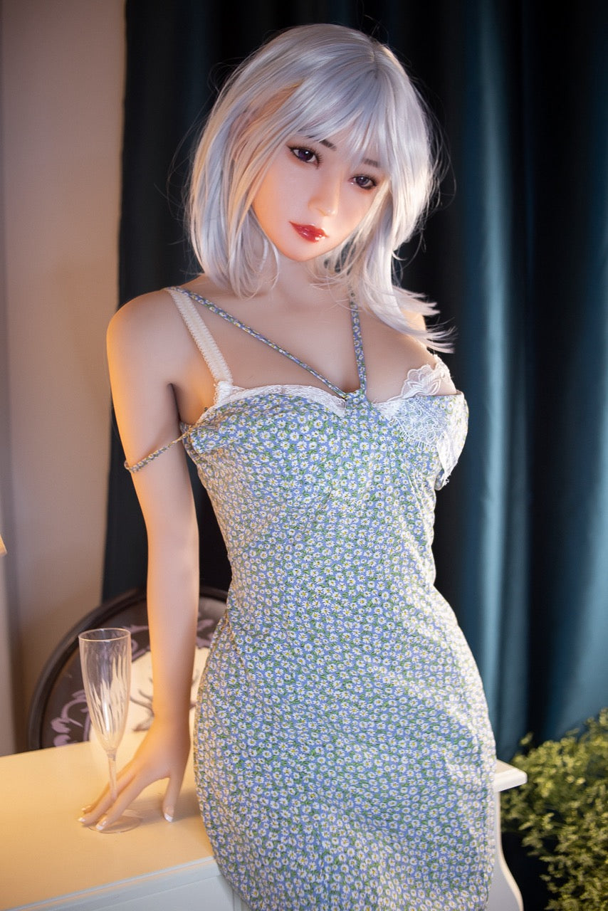 Aibei 158cm D-Cup TPE Sex Doll: Realistic Lifelike Companion