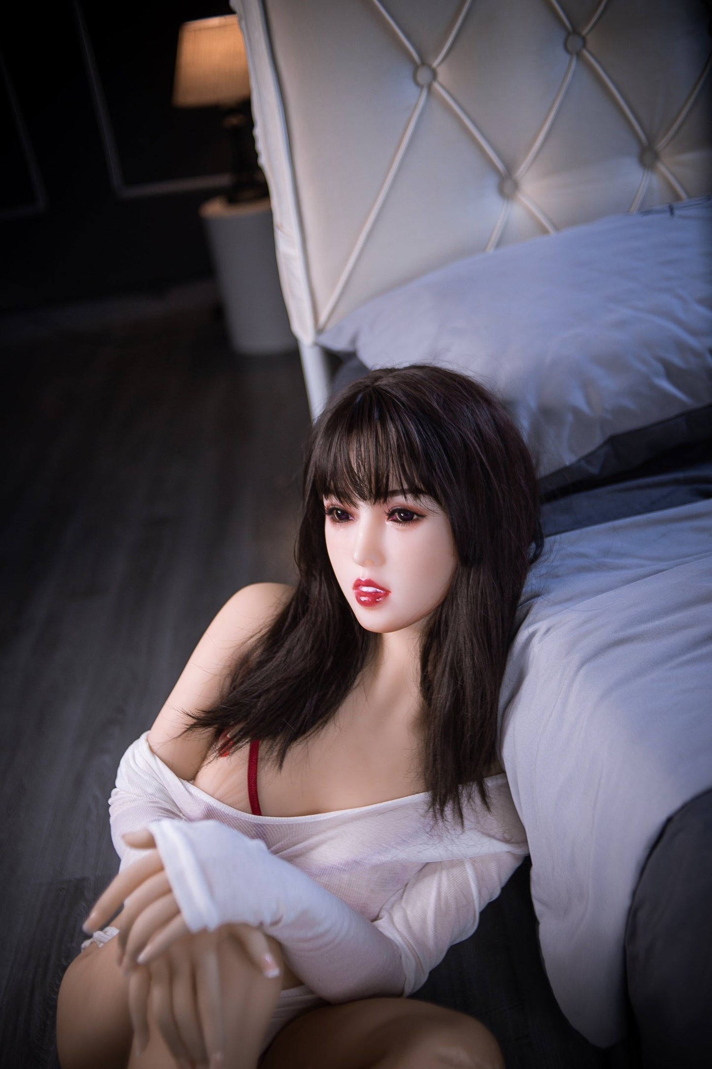 Aibei 158cm C-Cup Lifelike TPE Sex Doll - Your Ultimate Companion