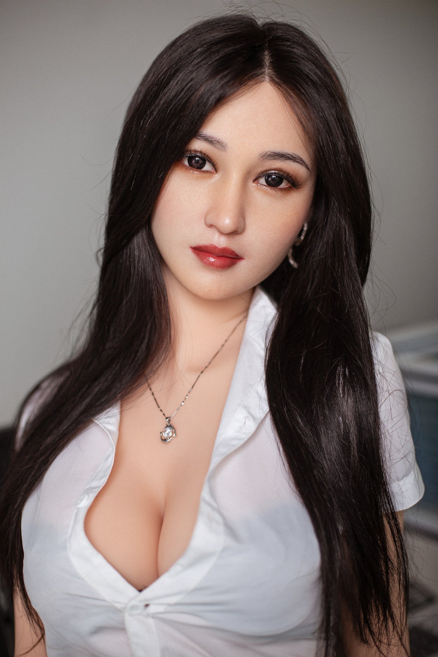 Premium 158cm D-Cup TPE Sex Doll - Lifelike Realism & Realistic Features | Canada Stock