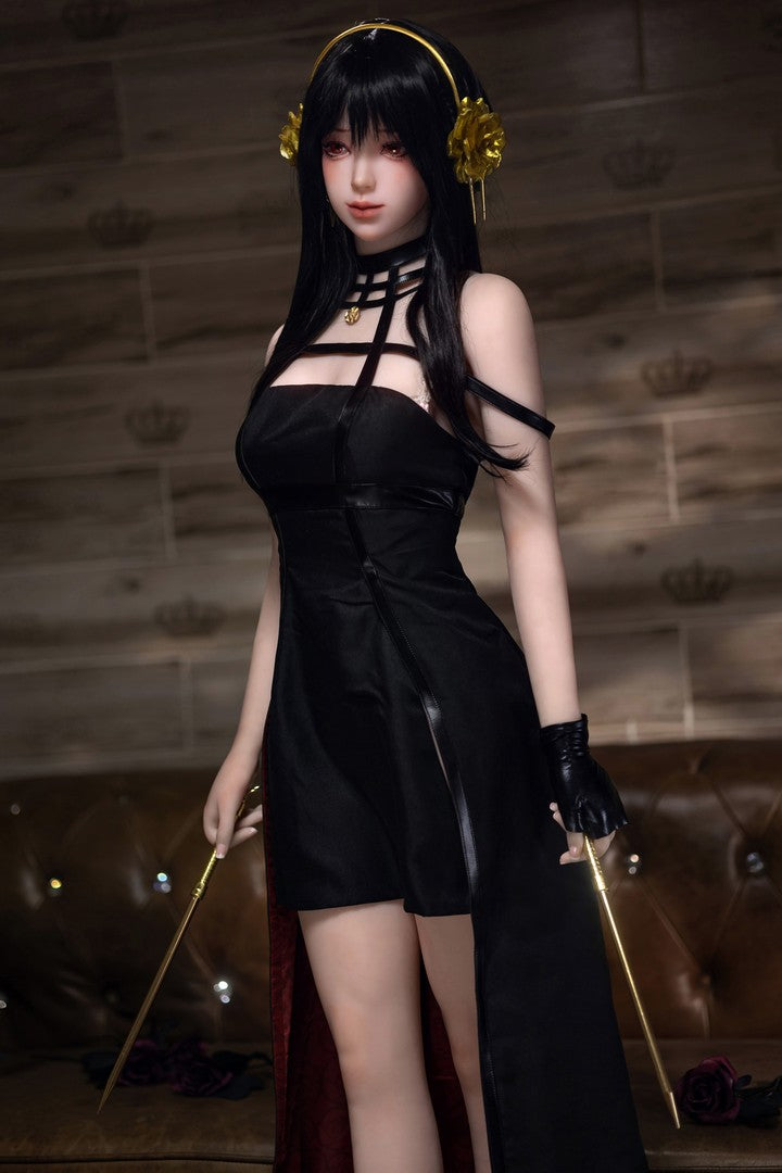 Realistic 158cm D-Cup TPE Sex Doll - EU Stock Available