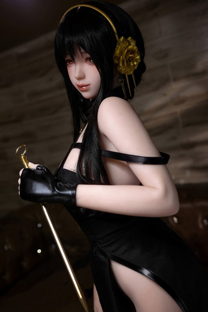 Realistic 158cm D-Cup TPE Sex Doll - EU Stock Available